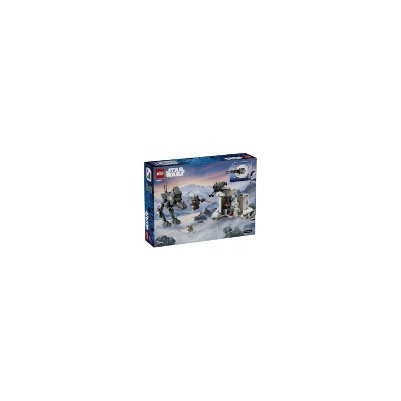 LEGO Star Wars 75239 Atak na generator na Hoth