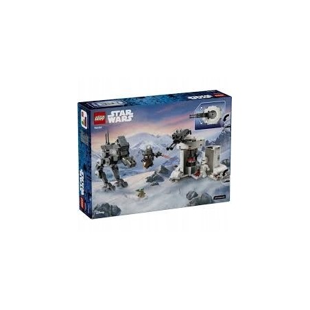 LEGO Star Wars 75239 Atak na generator na Hoth