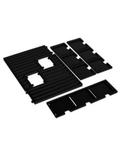 Podstawka pod figurki Lego BrickHeadz - 9 miejsc - ekspozytor - NA PREZENT 2