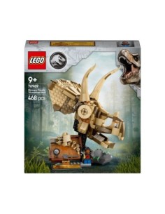 LEGO Jurassic World 76964 Skamieniałości dinozaurów: czaszka T-rexa 2
