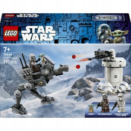 LEGO Star Wars 75239 Atak na generator na Hoth