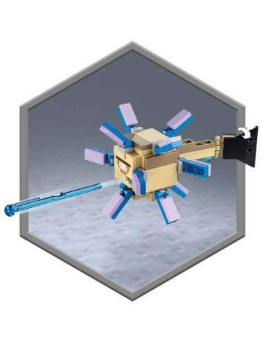 LEGO 21180 Minecraft - Walka ze strażnikami