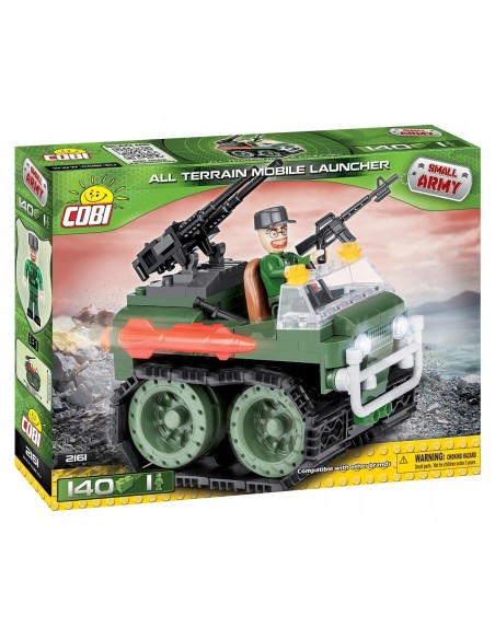 Klocki COBI Small Army pojazd gąsienicowy 2161