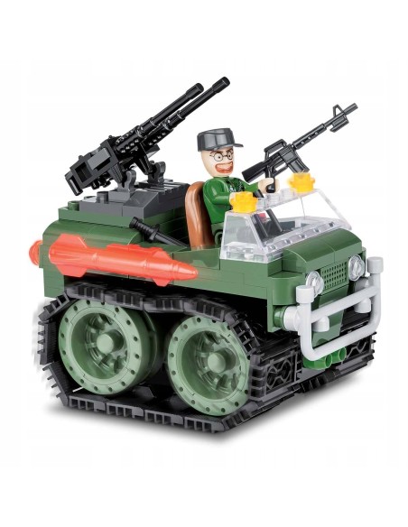 Klocki COBI Small Army pojazd gąsienicowy 2161