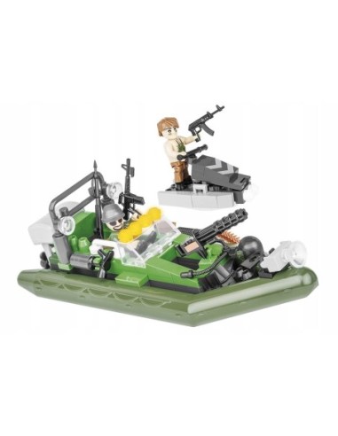 Cobi Small Army Wodny Patrol 2163 140 elementów