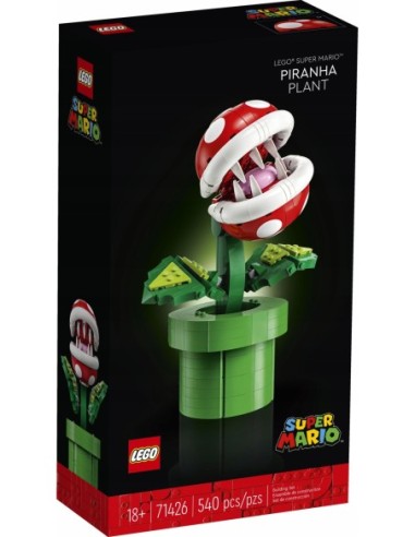 LEGO Super Mario 71426 Kwiat Piranii