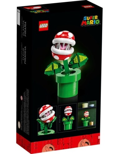 LEGO Super Mario 71426 Kwiat Piranii
