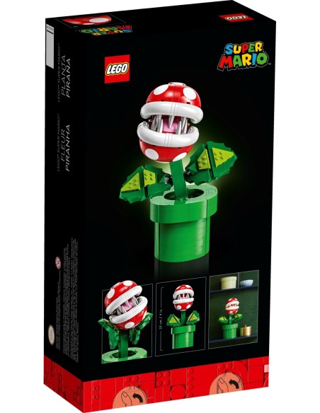 LEGO Super Mario 71426 Kwiat Piranii