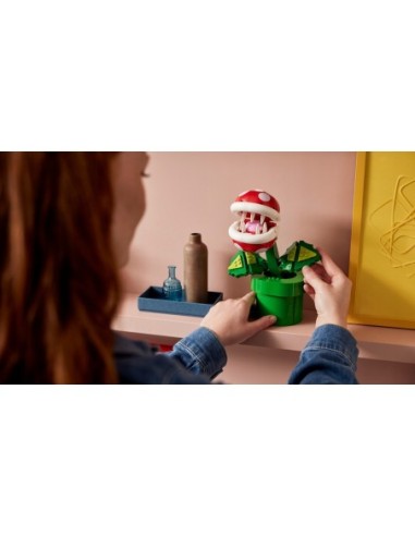 LEGO Super Mario 71426 Kwiat Piranii