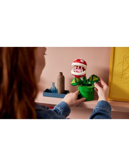 LEGO Super Mario 71426 Kwiat Piranii