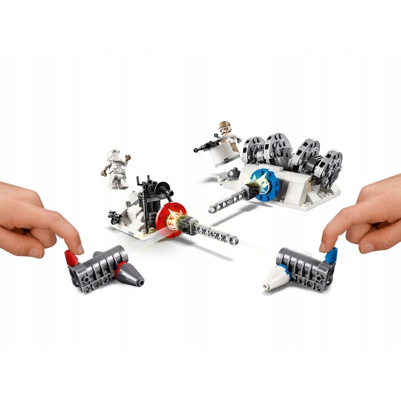 LEGO Star Wars 75239 Atak na generator na Hoth
