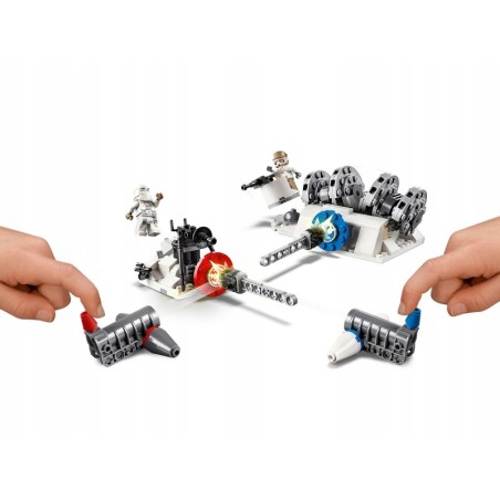 LEGO Star Wars 75239 Atak na generator na Hoth