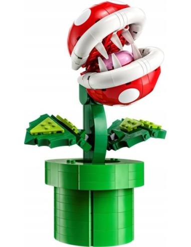 LEGO Super Mario 71426 Kwiat Piranii