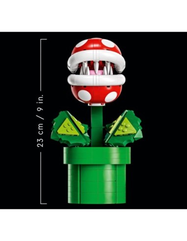 LEGO Super Mario 71426 Kwiat Piranii