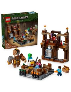 LEGO 21272 Minecraft - Ring w Leśnym dworze 2