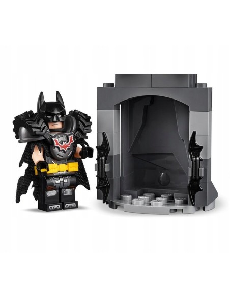 LEGO 70836 The LEGO Movie 2 - Batman i Stalowobrody
