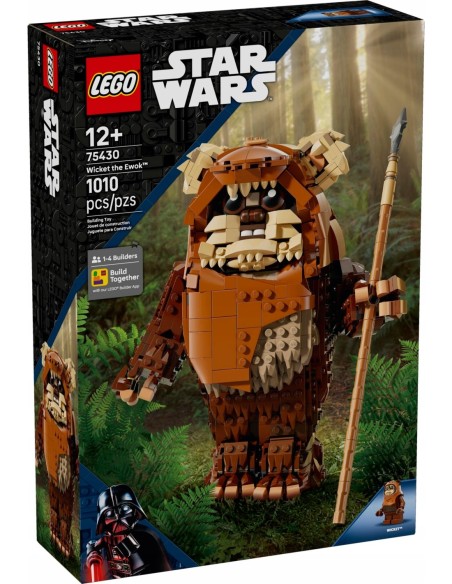 Klocki LEGO 75430 Star Wars Ewok Wicket