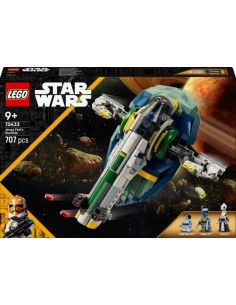 Klocki LEGO 75430 Star Wars Ewok Wicket 2