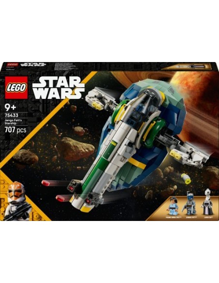 Klocki LEGO 75430 Star Wars Ewok Wicket