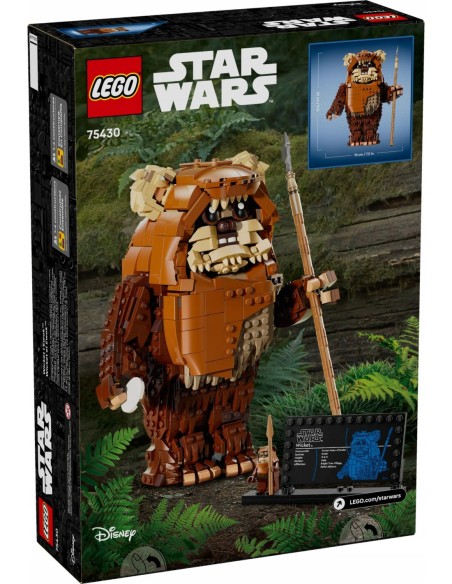 Klocki LEGO 75430 Star Wars Ewok Wicket