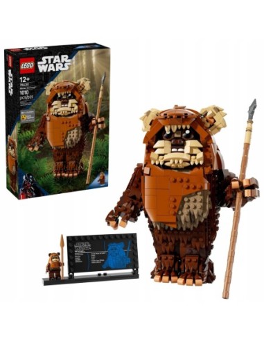 Klocki LEGO 75430 Star Wars Ewok Wicket