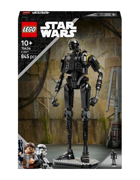 Klocki LEGO 75430 Star Wars Ewok Wicket