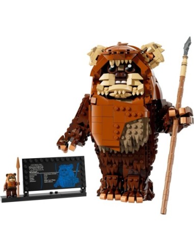 Klocki LEGO 75430 Star Wars Ewok Wicket