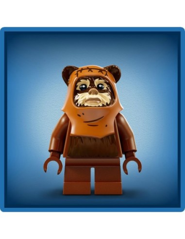 Klocki LEGO 75430 Star Wars Ewok Wicket