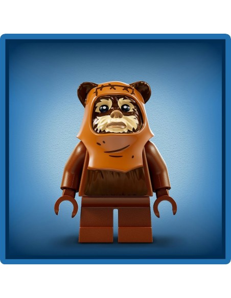 Klocki LEGO 75430 Star Wars Ewok Wicket