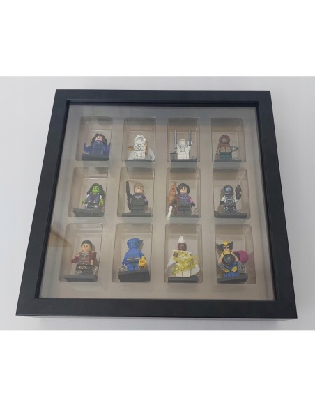 Etui Collector Case 12 na Minifigurki LEGO