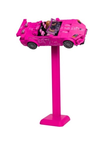 Podstawka pod samochody Lego Speed Champions 20cm - ekspozytor - NA PREZENT