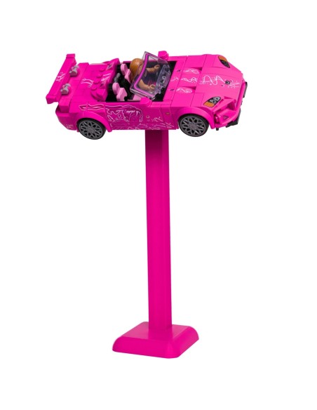 Podstawka pod samochody Lego Speed Champions 20cm - ekspozytor - NA PREZENT