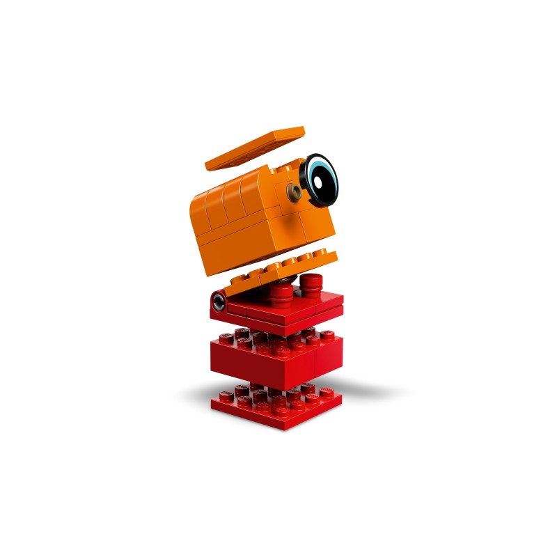 LEGO 70823 The LEGO Movie 2 - Trójkołowiec Emmeta