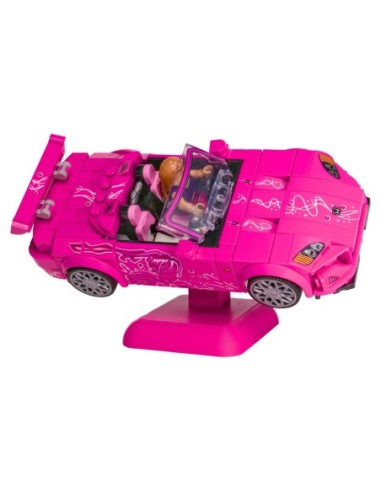 Podstawka pod samochody Lego Speed Champions 5cm - ekspozytor - NA PREZENT