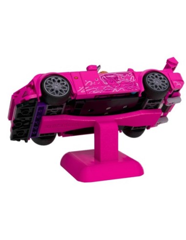 Podstawka pod samochody Lego Speed Champions 5cm - ekspozytor - NA PREZENT