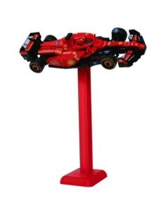 Podstawka pod samochody Lego Speed Champions 20cm - ekspozytor - NA PREZENT