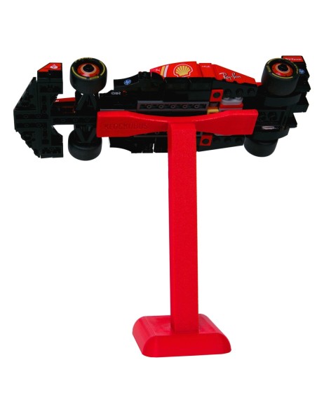 Podstawka pod samochody Lego Speed Champions 15cm - ekspozytor - NA PREZENT