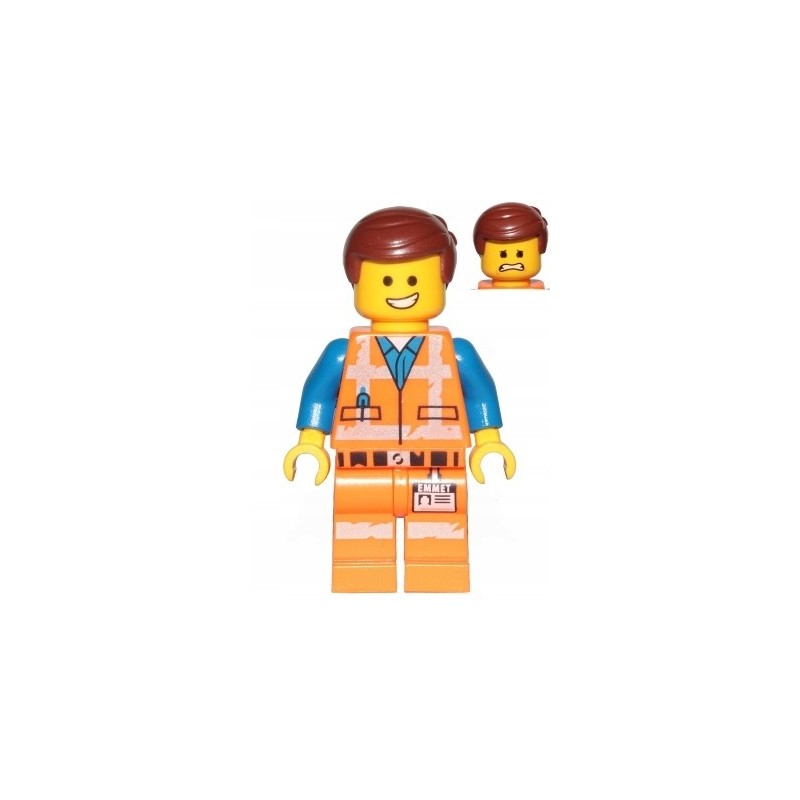 LEGO 70823 The LEGO Movie 2 - Trójkołowiec Emmeta
