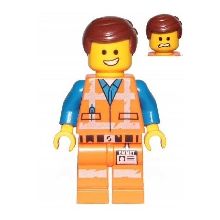 LEGO 70823 The LEGO Movie 2 - Trójkołowiec Emmeta