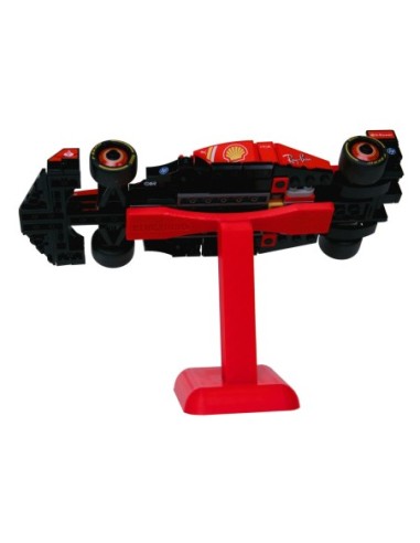 Podstawka pod samochody Lego Speed Champions 10cm - ekspozytor - NA PREZENT