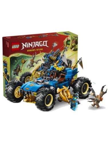 Klocki LEGO NINJAGO 40706 Mikrorynek miejski NINJAGO