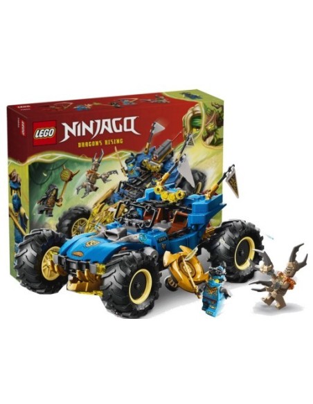 Klocki LEGO NINJAGO 40706 Mikrorynek miejski NINJAGO
