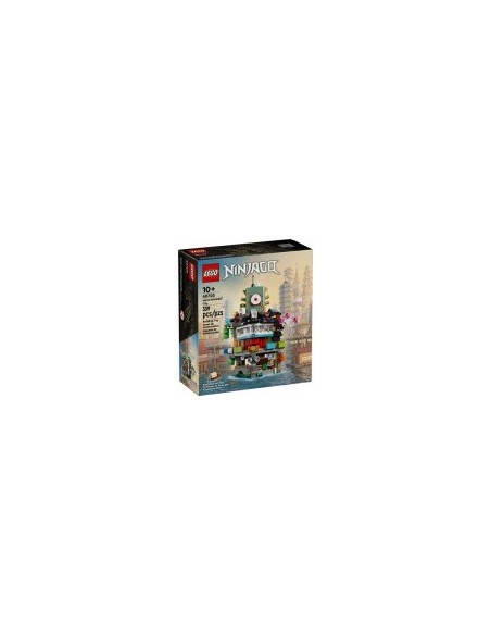 LEGO Ninjago Doki mikro-miasta Ninjago 40704