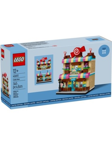 LEGO 40692 Sklep z cukierkami