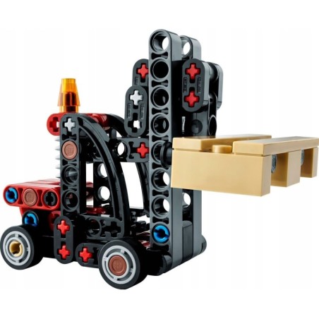 LEGO Technic 30655 Wózek paletowy