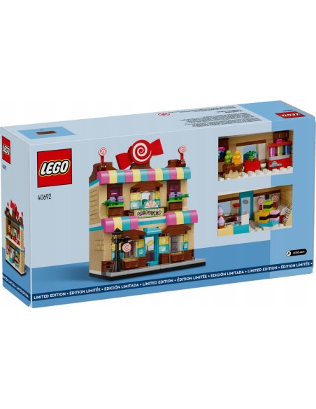 LEGO 40692 Sklep z cukierkami