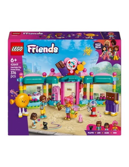 LEGO 40692 Sklep z cukierkami