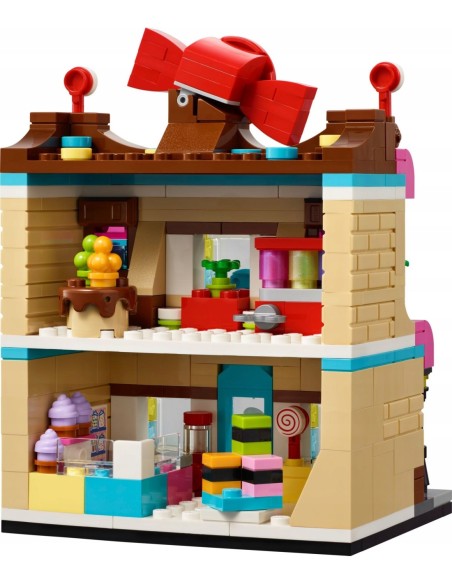 LEGO 40692 Sklep z cukierkami