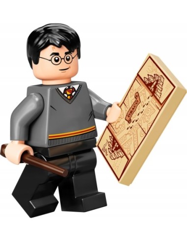 LEGO Harry Potter Uczniowie Hogwartu 40419