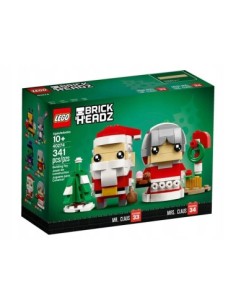 Lego BrickHeadz Święty Mikołaj 40274
